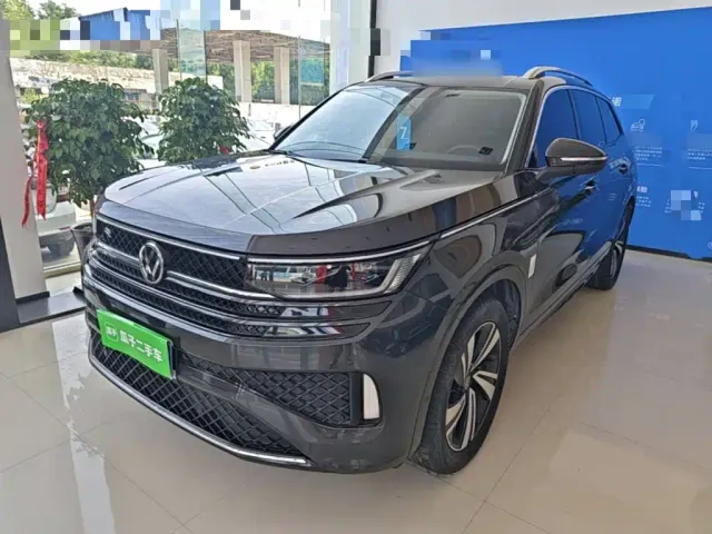 Фотография автомобиля — Volkswagen Talagon