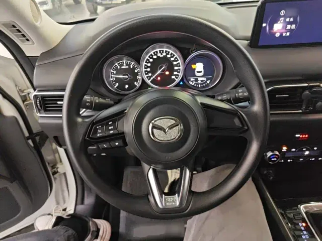 Mazda CX-5 — Фото автомобиля 10