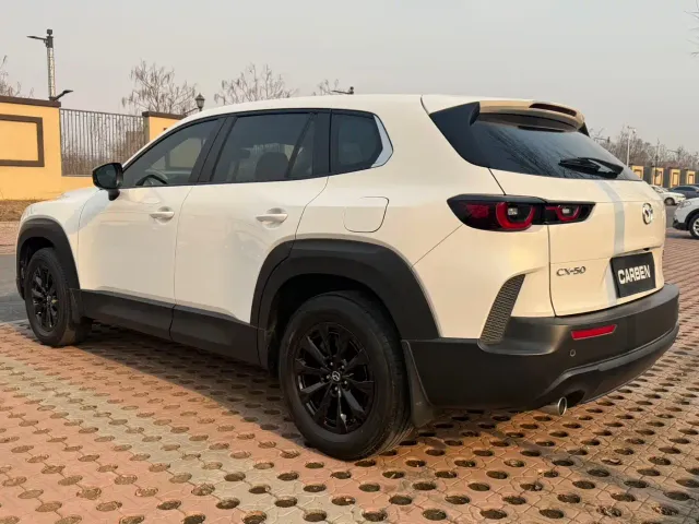 Mazda CX-50 Xingye — Фото автомобиля 6