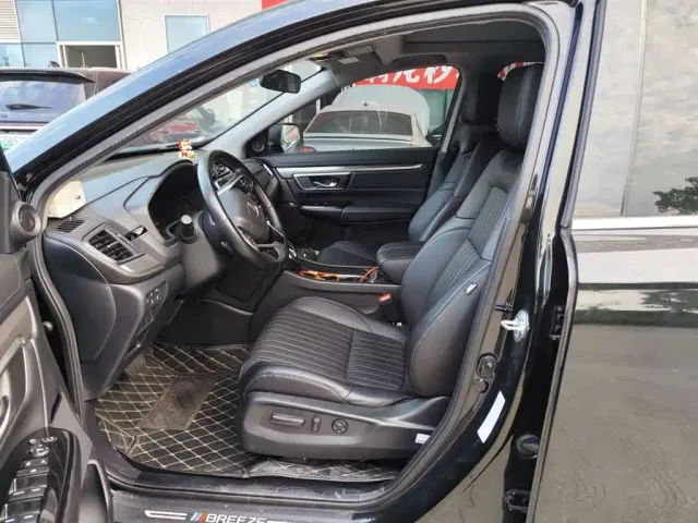 Honda Breeze — Фото автомобиля 3