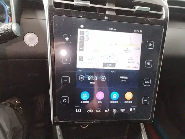 Hyundai Tucson — Фото автомобиля 12