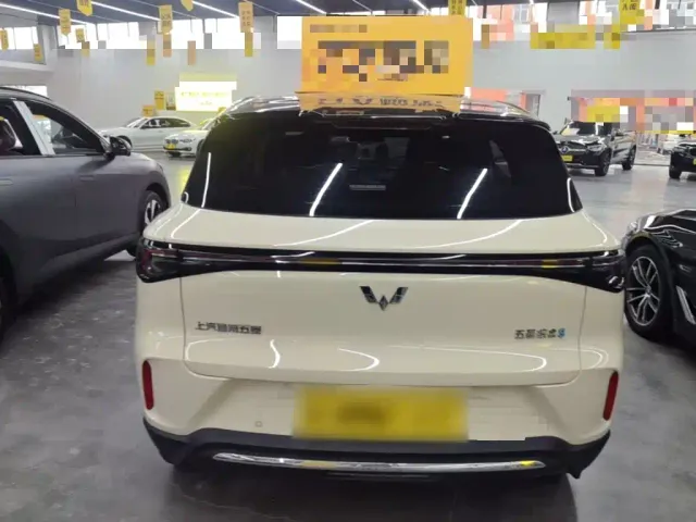 Wuling Bingo S — Фото автомобиля 5