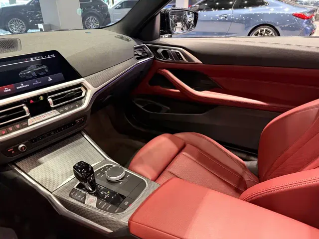BMW 4 Series — Фото автомобиля 8