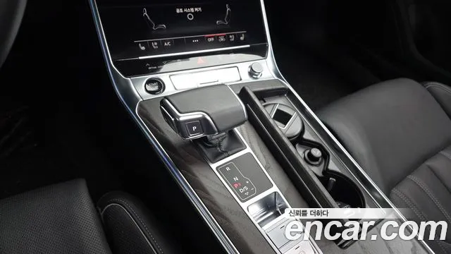 Audi A6 C8 — Фото автомобиля 12