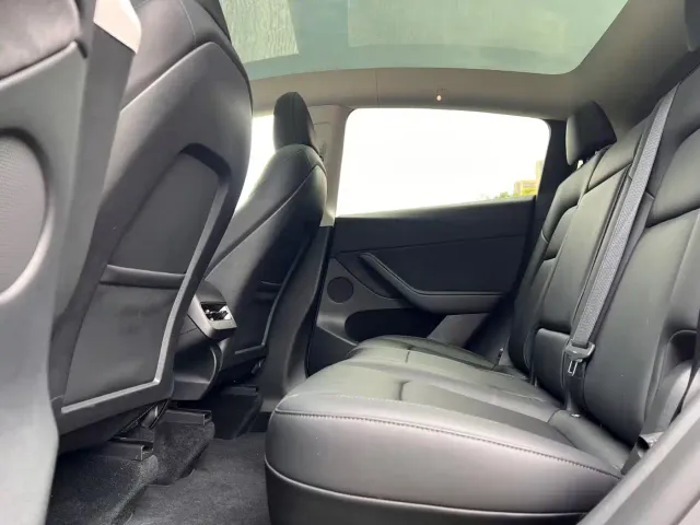 Tesla Model Y — Фото автомобиля 9