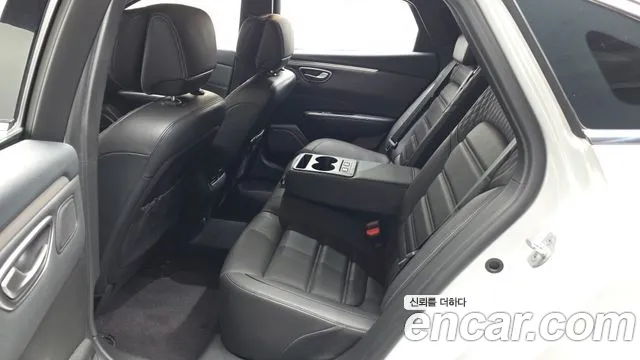 Renault Korea SM6 New — Фото автомобиля 16