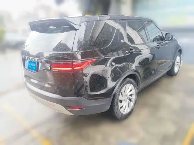 Land Rover Discovery — Фото автомобиля 2