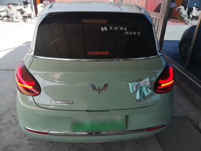 Wuling Bingo — Фото автомобиля 5