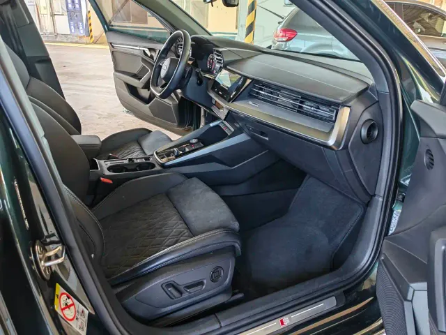 Audi A3 — Фото автомобиля 6