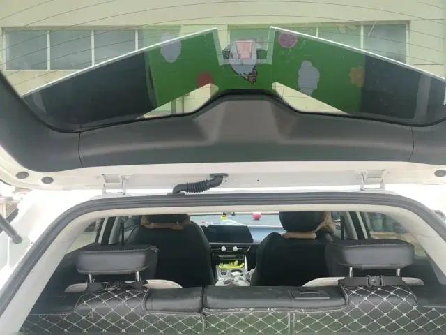 GAC Trumpchi GS3 — Фото автомобиля 15