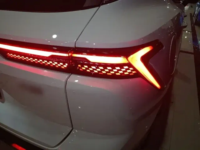 Jetour Dashing — Фото автомобиля 7