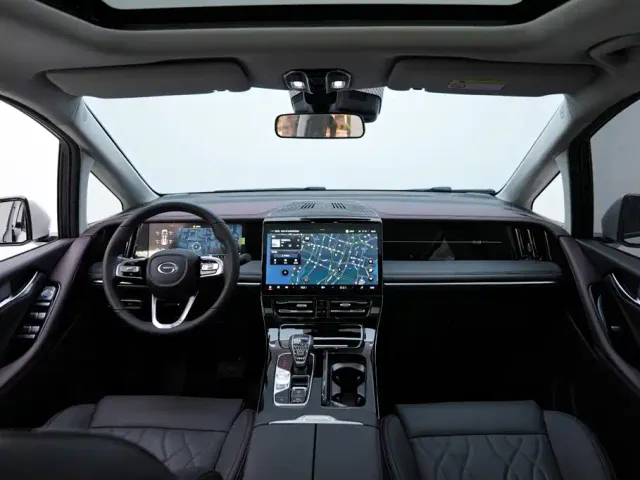 GAC Trumpchi M8 — Фото автомобиля 9