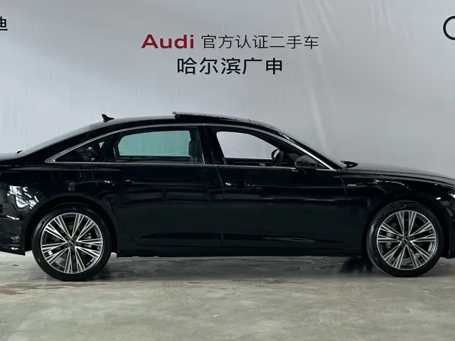 Audi A6L — Фото автомобиля 5