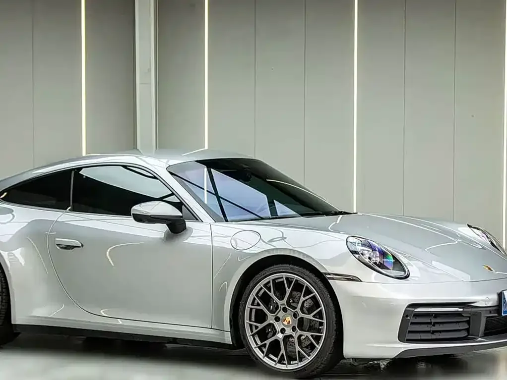 Фотография автомобиля — Porsche Porsche 911