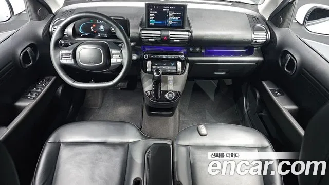 Hyundai Casper Casper Inspiration — Фото автомобиля 7