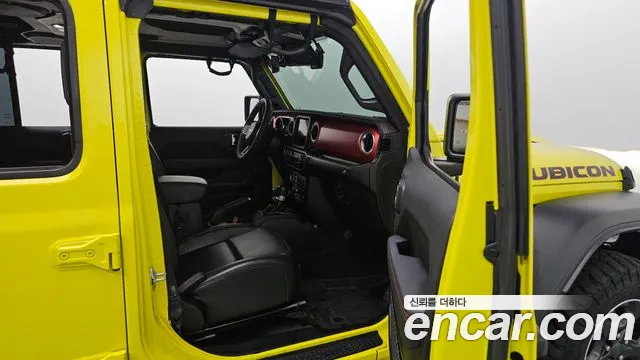 Jeep Gladiator Gladiator (JT) 3.6 High Velocity Edition — Фото автомобиля 18
