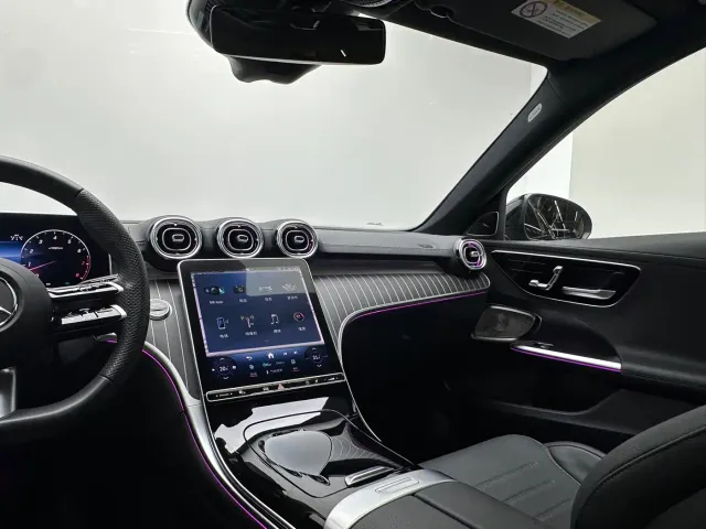Mercedes-Benz C-Class — Фото автомобиля 15