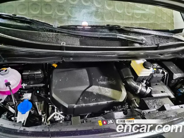 Hyundai Staria Staria Карго 5 мест — Фото автомобиля 19