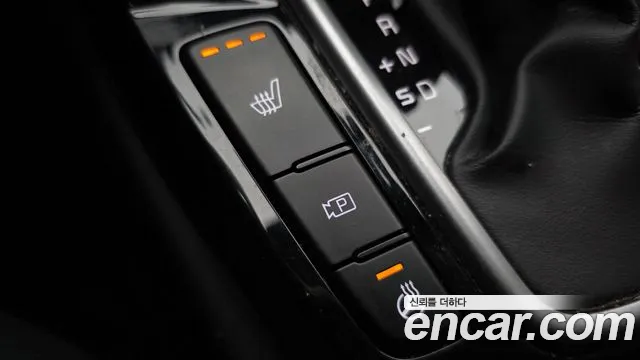 Kia Seltos New — Фото автомобиля 17
