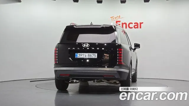 Hyundai Palisade LX3 — Фото автомобиля 4