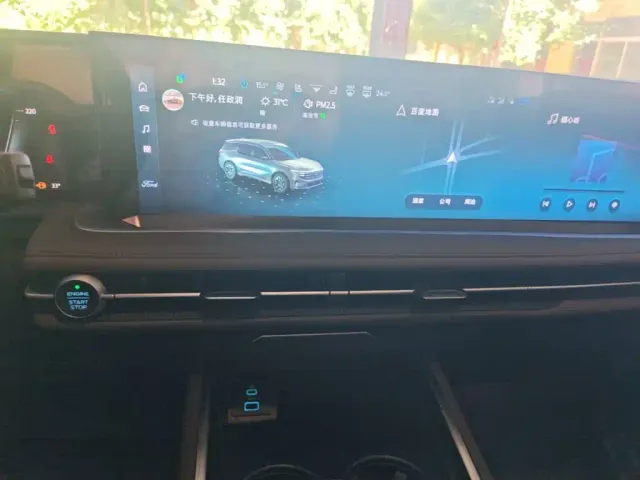 Ford Edge — Фото автомобиля 12