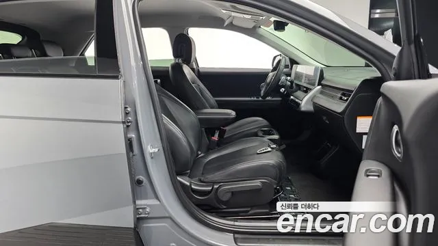 Hyundai Ioniq5 Ioniq5 Long Range AWD — Фото автомобиля 26