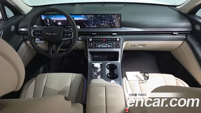 Genesis GV80 — Фото автомобиля 6