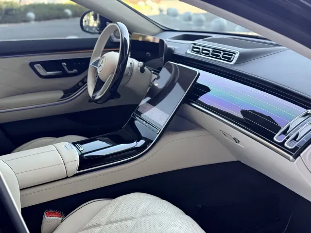 Mercedes-Benz Maybach S-Class — Фото автомобиля 12