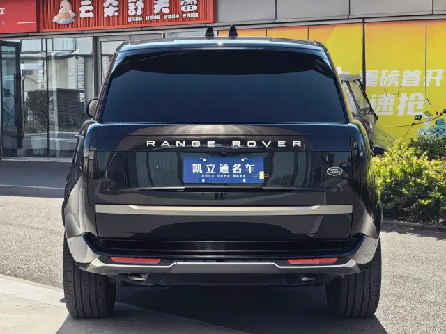 Land Rover Range Rover — Фото автомобиля 3