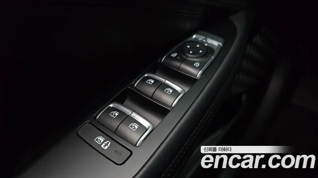Kia K8 The New K8 2.5 Бензин 2WD — Фото автомобиля 27