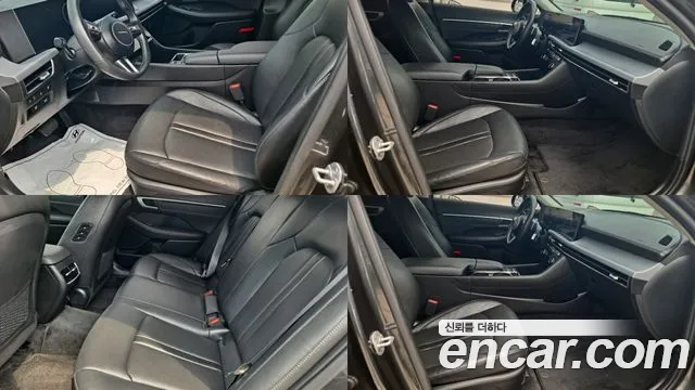 Hyundai Sonata Sonata Edge(DN8) — Фото автомобиля 17