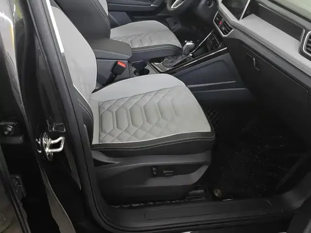 Volkswagen Tayron — Фото автомобиля 8
