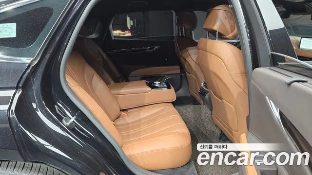 Genesis G80 RG3 — Фото автомобиля 12