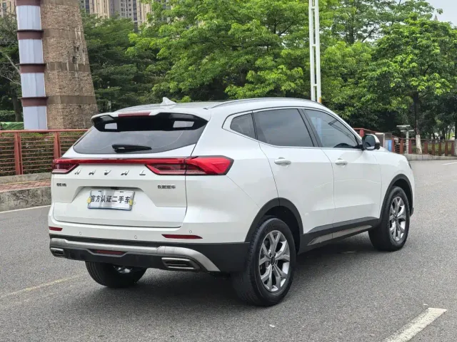 Haval H6 — Фото автомобиля 18