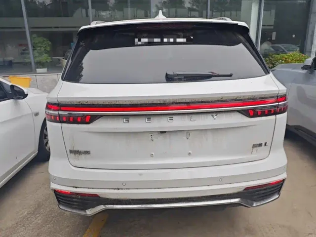 Geely Xingyue L — Фото автомобиля 5