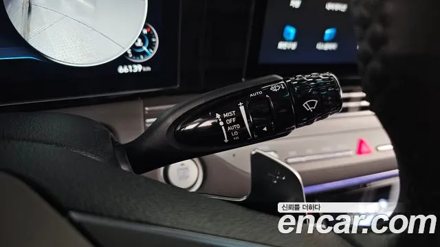 Hyundai Grandeur Новый Grandeur IG — Фото автомобиля 17