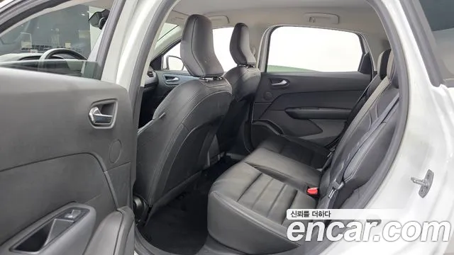 Renault-KoreaSamsung XM3 — Фото автомобиля 12