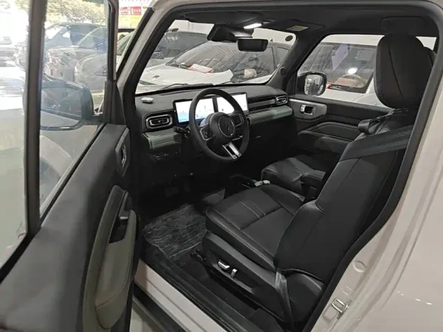 Baojun Yep — Фото автомобиля 15