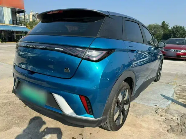 BYD Dolphin — Фото автомобиля 24