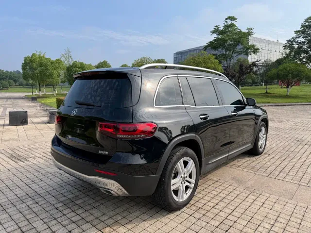 Mercedes-Benz GLB-Class — Фото автомобиля 6