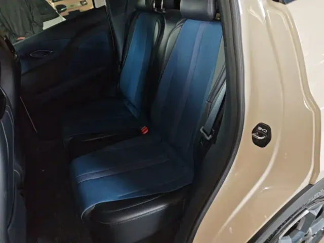 BYD Seagull — Фото автомобиля 16