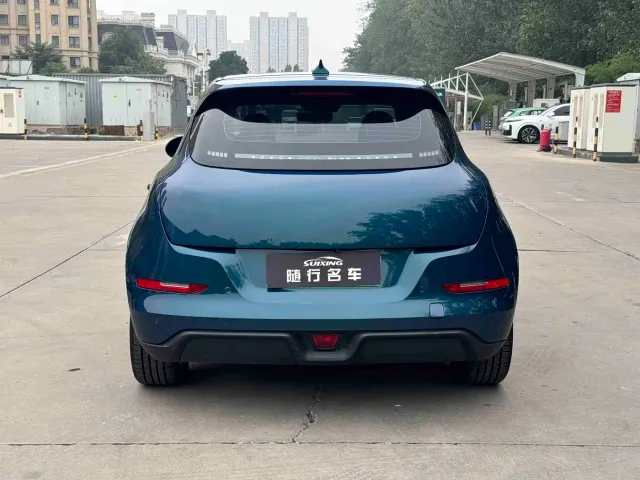 Ora Ora Good Cat 2023 401km Standard Range Premium LFP — Фото автомобиля 26