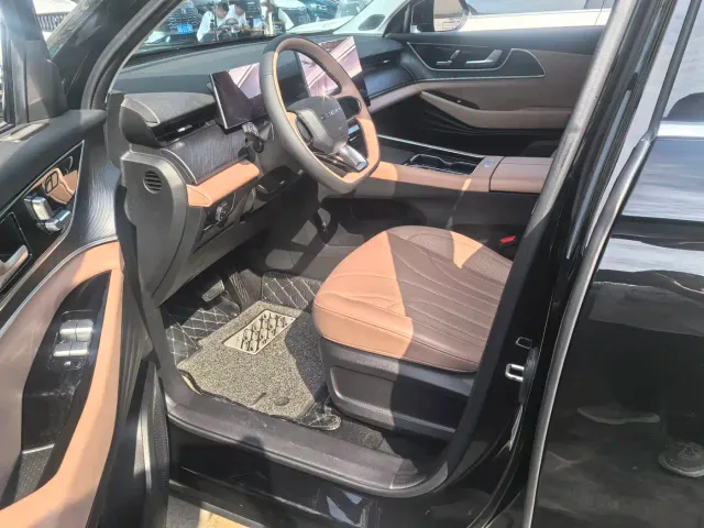 Chery Tiggo 8L — Фото автомобиля 8