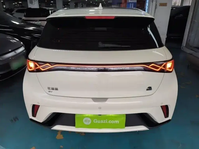 BYD Dolphin — Фото автомобиля 5