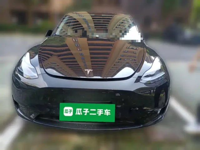 Tesla Model Y — Фото автомобиля 2