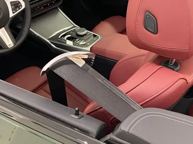 BMW BMW 4 Series 2023 425i Convertible M Sport Shadowline Package — Фото автомобиля 19