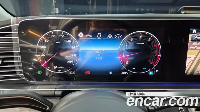 Mercedes-Benz GLE-Class W167 — Фото автомобиля 3