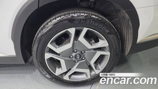 Hyundai Palisade The New Palisade Дизель 2.2 4WD — Фото автомобиля 20