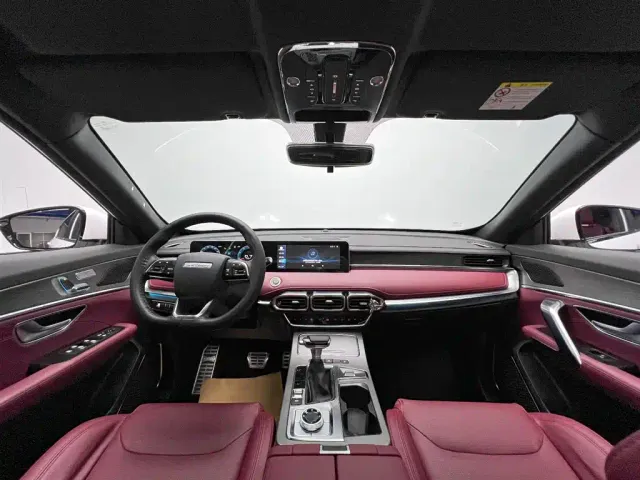 Jetour X70 Plus — Фото автомобиля 12