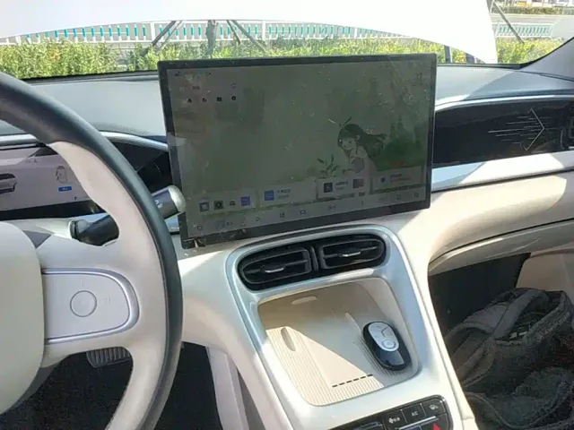 Geely Starry Wish — Фото автомобиля 12